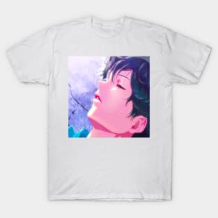 Sleeping Hibiki T-Shirt